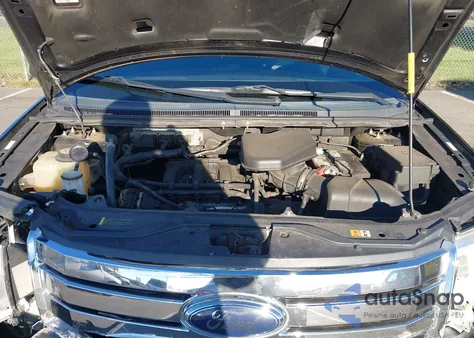 2008 Ford Edge Limited from USA, damaged, VIN 2FMDK49C78BB28693